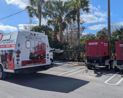 Generator Maintenance